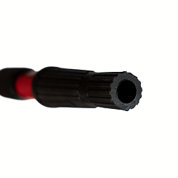 Телескопический черенок металлический 300 см Samtools