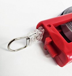 Рулетка геодезическая 30 м х 12,5 мм Samtools