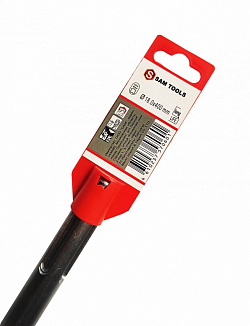 Бур по бетону SDS-max 18х400 мм Samtools