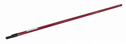 Черенок для щетки металлопластиковый 22 мм 120 см (с резьбой) Samtools