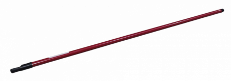 Черенок для щетки металлопластиковый 22 мм 120 см (с резьбой) Samtools