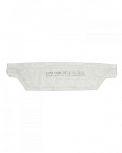 Респиратор НРЗ-1101 FFP1 (4 ПДК) без клапана, складной (инд.упак. х1х500)