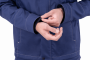 Куртка ДИДЖИТАЛ НЬЮ летняя, т/синий-бежевый