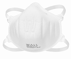 Респиратор WALL CUP 80H, FFP1 R D, (28001 F)