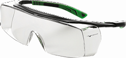 Очки UNIVET™ 5X7 (5X7.03.11.00), прозрачные, покрытие Vanguard PLUS