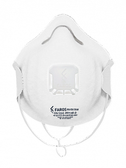 Респиратор FR 3110 STANDART, FFP1 NR D, с клапаном