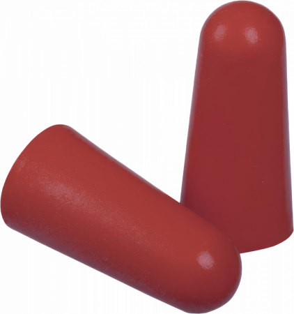 Беруши DeltaPlus™ CONIC500 (CONIC500JA), 36дБ, для диспенсера (упаковка 500)