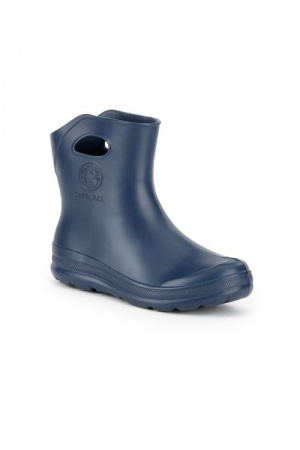 Сапоги ЭВА укороченные, синий (женские)