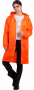 Плащ ТУРИСТ оранжевый