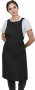 Фартук ЕВРО, черный