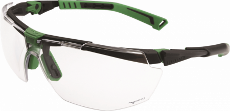 Очки UNIVET™ 5X1 (5X1.03.00.00), прозрачные, покрытие Vanguard PLUS