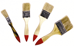Кисть КФ 25