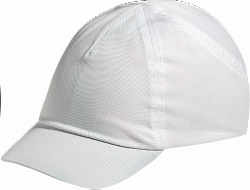 Каскетка РОСОМЗ™ RZ ВИЗИОН CAP (98217) белая