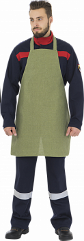 Фартук Брезентовый (400 - 430 гр/м2) Тип Б, (вместо Фар 008)