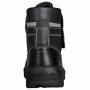 Ботинки ПРОМЕТЕЙ сварщик с КП и КС натур. мех кожаные ПУ/нитрил
