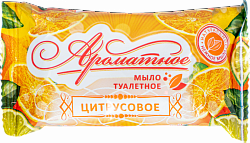 Мыло туалетное 100 г. в цветной упак.