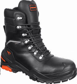 Ботинки PEZZOL™ VIKING (ВАЙКИНГ) высокий берец с КП и КС, кожа, Thinsulate, GORE-TEX®, ПУ/резина