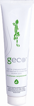 Очищающее средство GECO с абразивом 200 мл, (1920V)