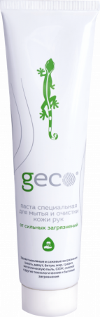 Очищающее средство GECO с абразивом 200 мл, (1920V)