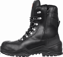 Ботинки PEZZOL™ VIKING (ВАЙКИНГ) высокий берец с КП и КС, кожа, Thinsulate, GORE-TEX®, ПУ/резина
