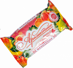 Мыло туалетное 100 г. в цветной упак.