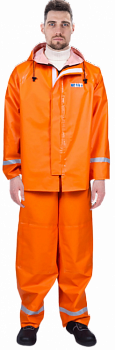 Костюм рыбака "Fisherman's WPL" с прокл. швами