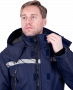 Комбинезон ПИЛОТ зимний, синий
