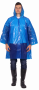 Плащ ДОЖДЕВИК ЛЮКС синий
