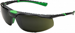 Очки UNIVET™ 5X3 (5X3.03.35.50) (РС) AS+/AF+ (KN) газосварочные (Green IR5)