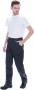Брюки GT летние, т.серый-серый