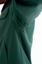 Костюм ТЕХНИК 2 летний, т/зеленый-черный (Куртка, полукомбинезон)