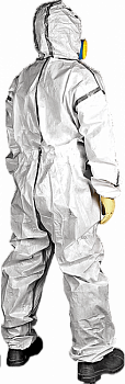 Комбинезон ChemMAX 2 (CT2S428), белый