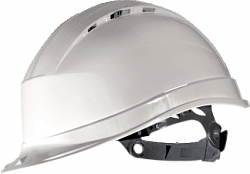 Каска DeltaPlus™ QUARTZ UP IV белая