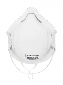 Респиратор FR 3100 STANDART, FFP1 NR D