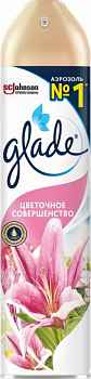 Освежитель воздуха Glade-цветочное совершенство