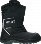 Сапоги VERT с КП и КС нат.мех, кожаные ПУ/ТПУ