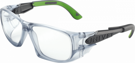 Очки UNIVET™ 5X9 (5X9.03.00.00), прозрачные, покрытие Vanguard PLUS