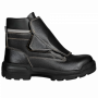 Ботинки ПРОМЕТЕЙ сварщик с КП и КС натур. мех кожаные ПУ/нитрил